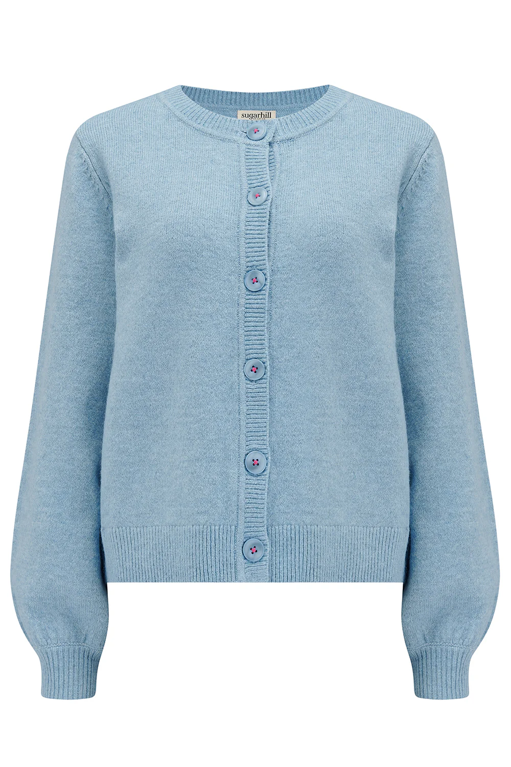Jamie Cardigan - Sky Blue - Image 7