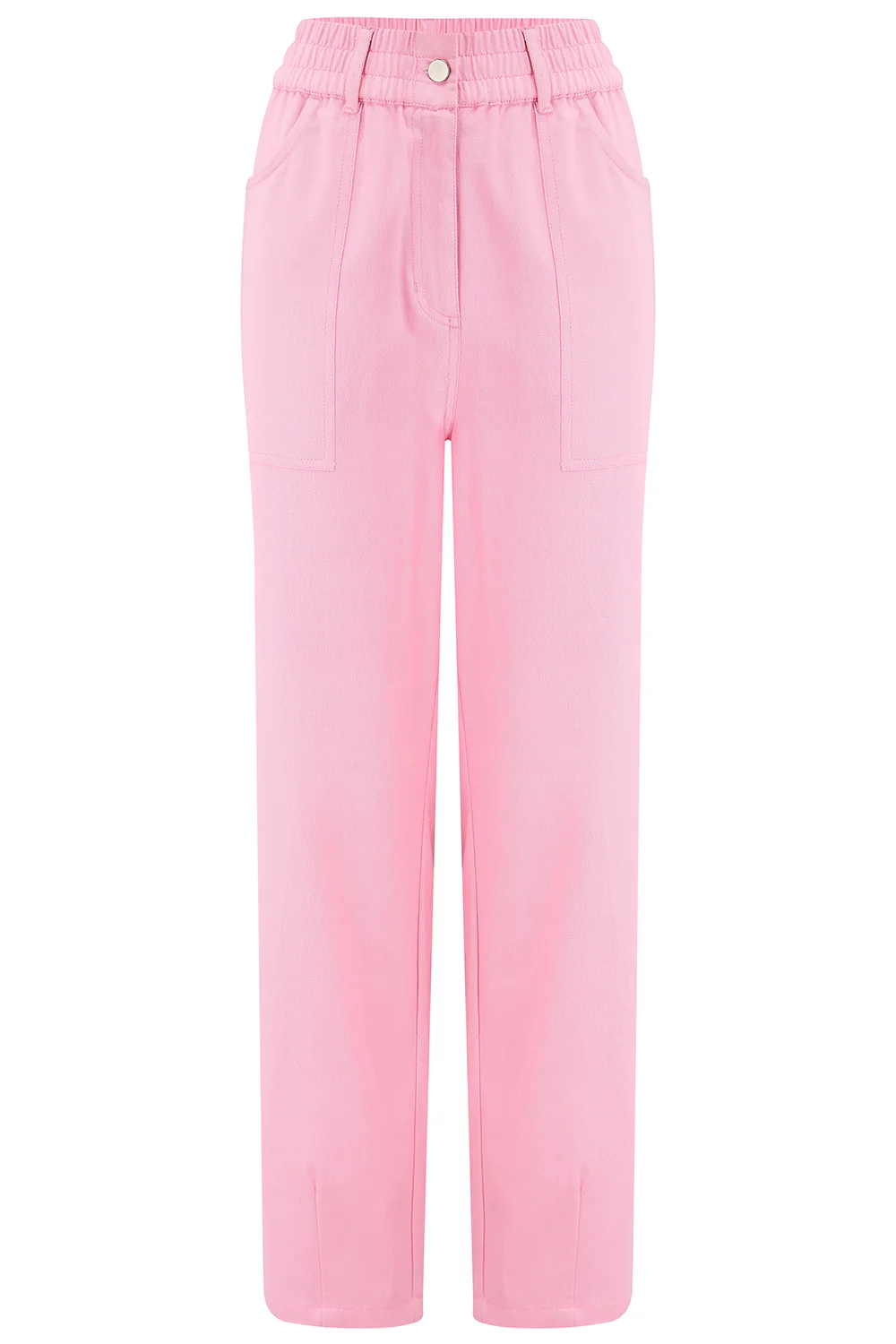 Rowan Trousers - Pink, Triple Star - Image 8