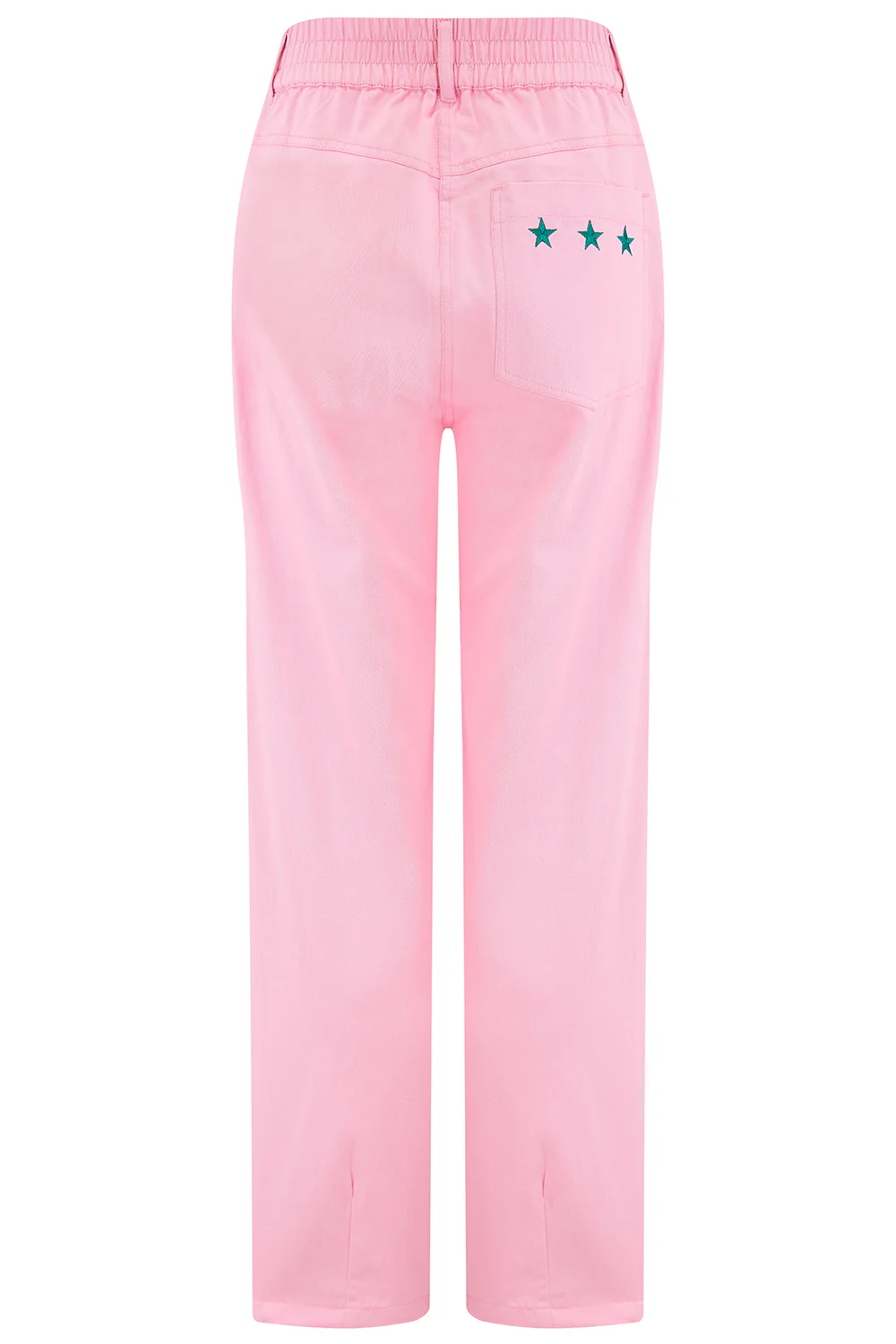 Rowan Trousers - Pink, Triple Star - Image 9
